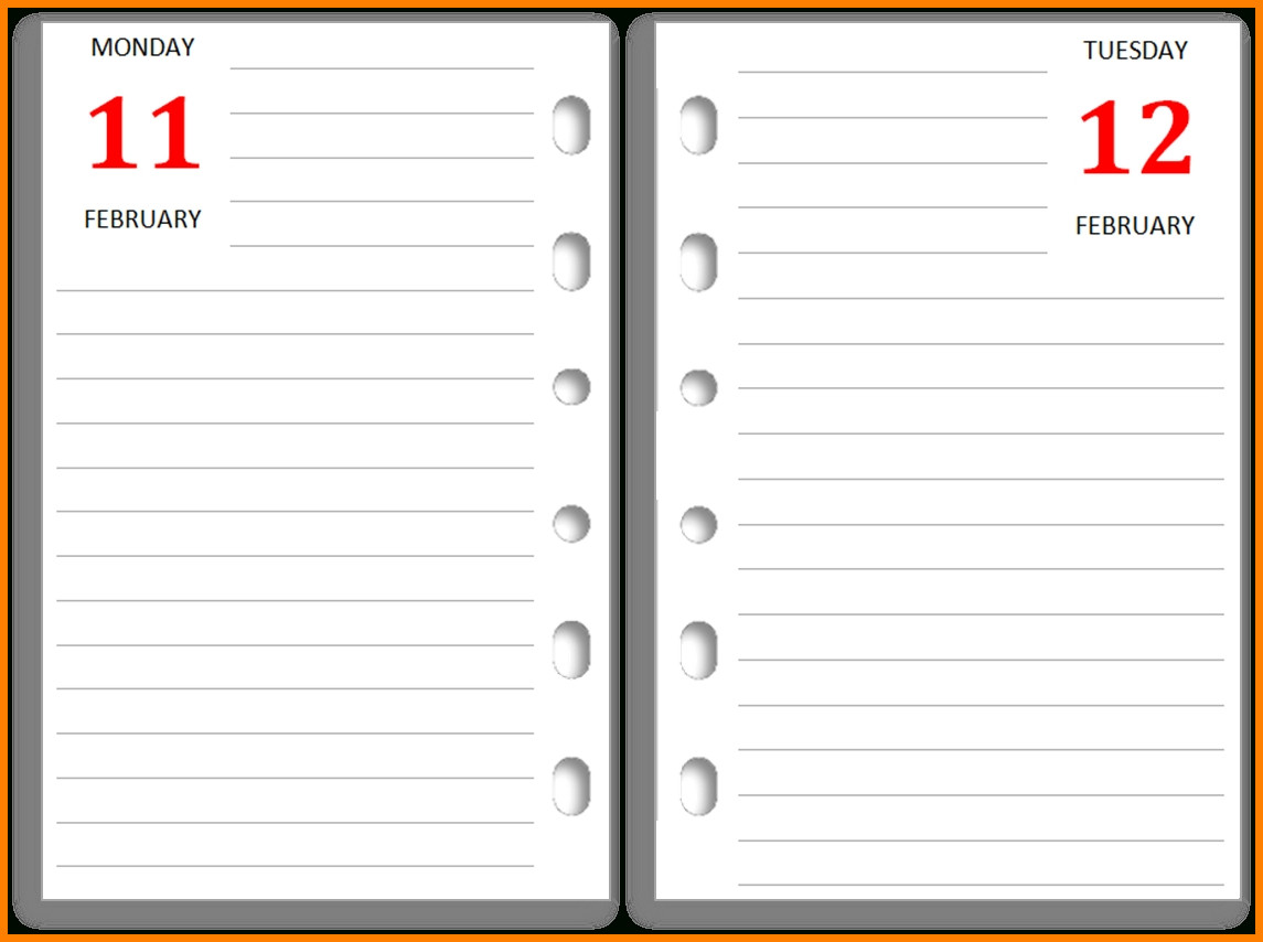 Microsoft Word Journal Templates 9 Diary Template for Word