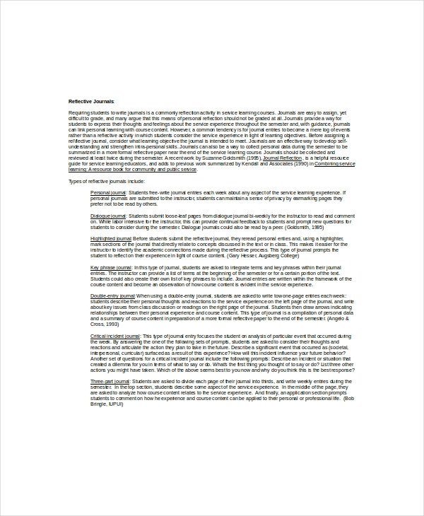 Microsoft Word Journal Templates Word Journal Template 7 Free Word Documents Download