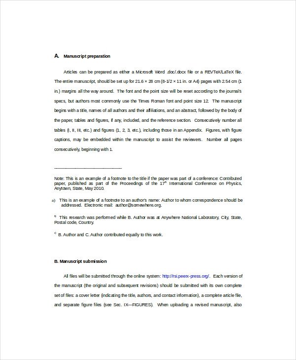 Microsoft Word Journal Templates Word Journal Template 7 Free Word Documents Download