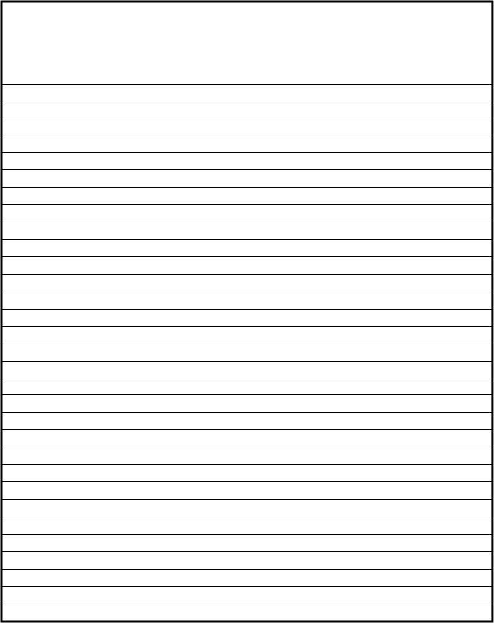 Microsoft Word Lined Paper Template White Paper Template