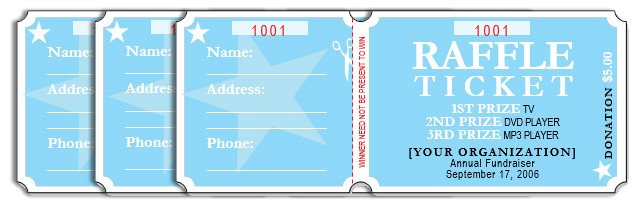 Microsoft Word Raffle Ticket Template How to Get A Free Raffle Ticket Template for Microsoft Word