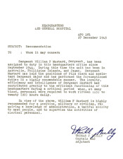 Military Letter Of Recommendation Template the Navy S Grade 36 Bureaucrat Re Mendation Letter