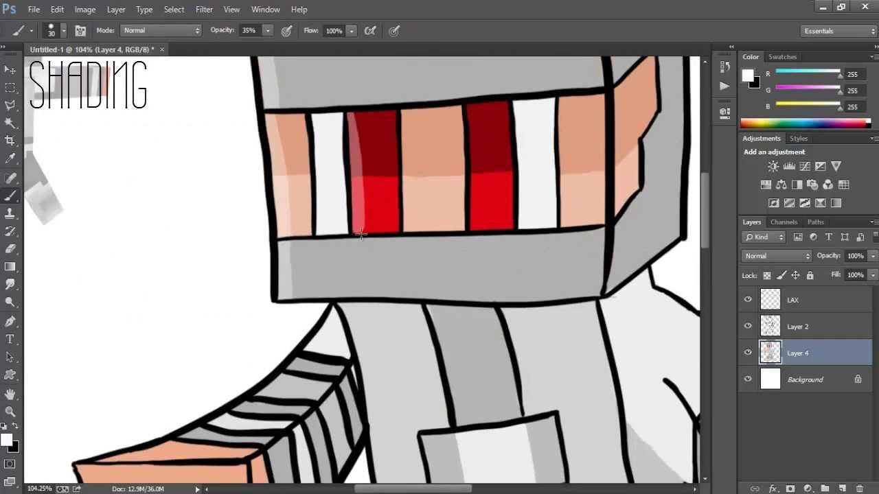 Minecraft Avatar Template Minecraft Avatar Drawings Free Laxboy