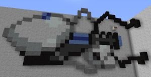 Minecraft Gun Pixel Art Minecraftmakers Deviantart Gallery