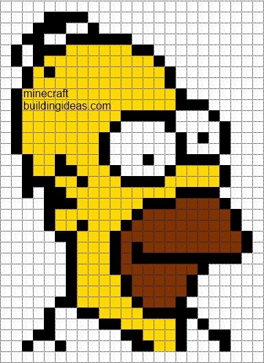 Minecraft Pixel Art Grid Best 20 Pixel Art Grid Ideas On Pinterest
