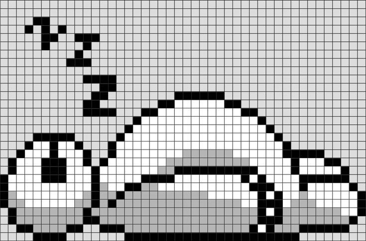 Minecraft Pixel Art Template Maker Best 25 Pixel Pattern Ideas On Pinterest