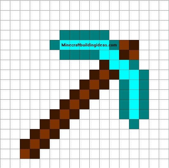 Minecraft Pixel Art Templates 25 Best Ideas About Minecraft Pixel Art On Pinterest