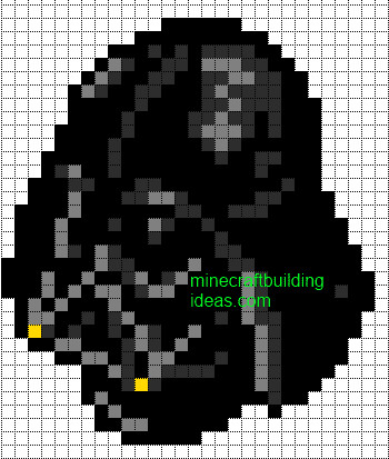 Minecraft Pixel Art Templates Minecraft Pixel Art Templates