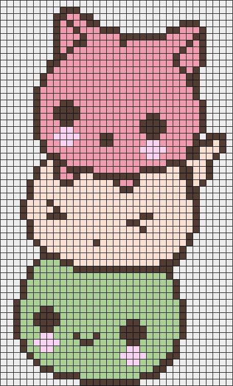 Minecraft Pokemon Pixel Art Grid Minecraft Pixel Art Ideas Templates Creations Easy Anime
