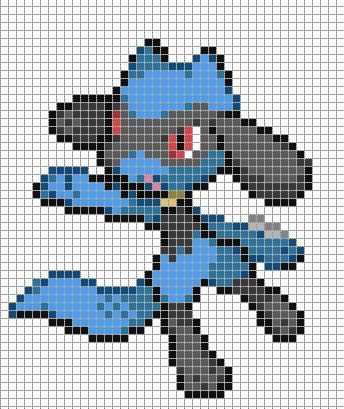 Minecraft Pokemon Pixel Art Grid Pixel Art Pixel Art Grid and Pokemon On Pinterest