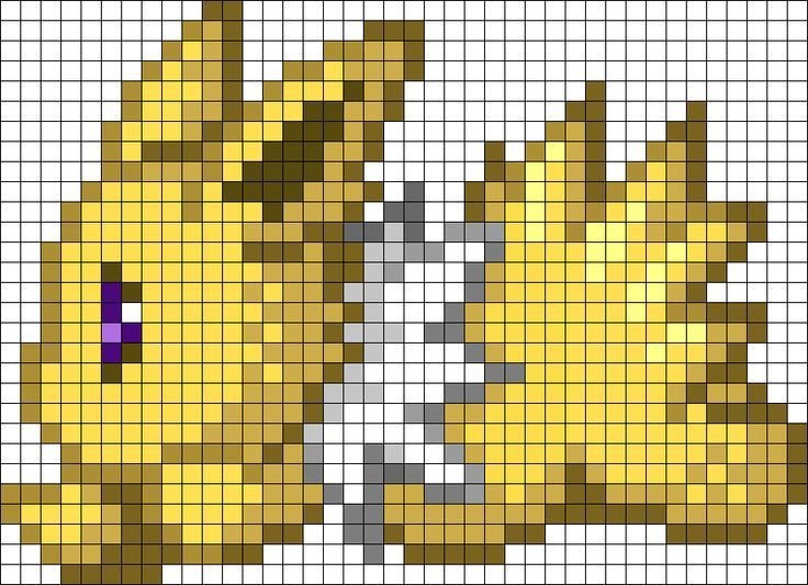 Minecraft Pokemon Templates Cute Pixel Art Minecraft Templates Pokemon Crafts