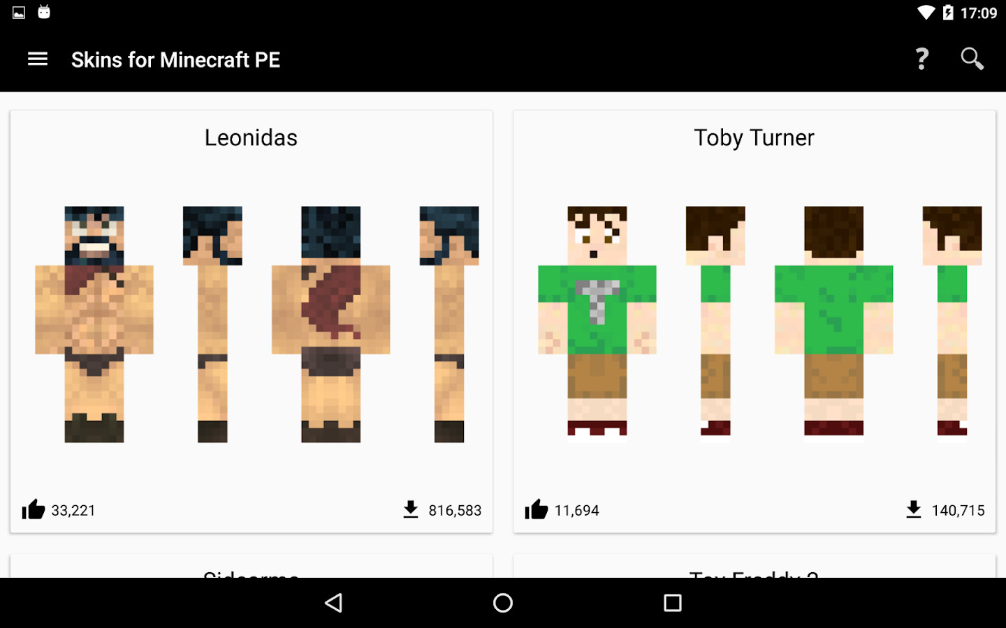 Minecraft Skins Pe Images Skins for Minecraft Pe 9 7 Apk Download android tools Apps