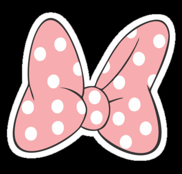 Minnie Mouse Bow Outline Free Minnie Mouse Bow Download Free Clip Art Free Clip
