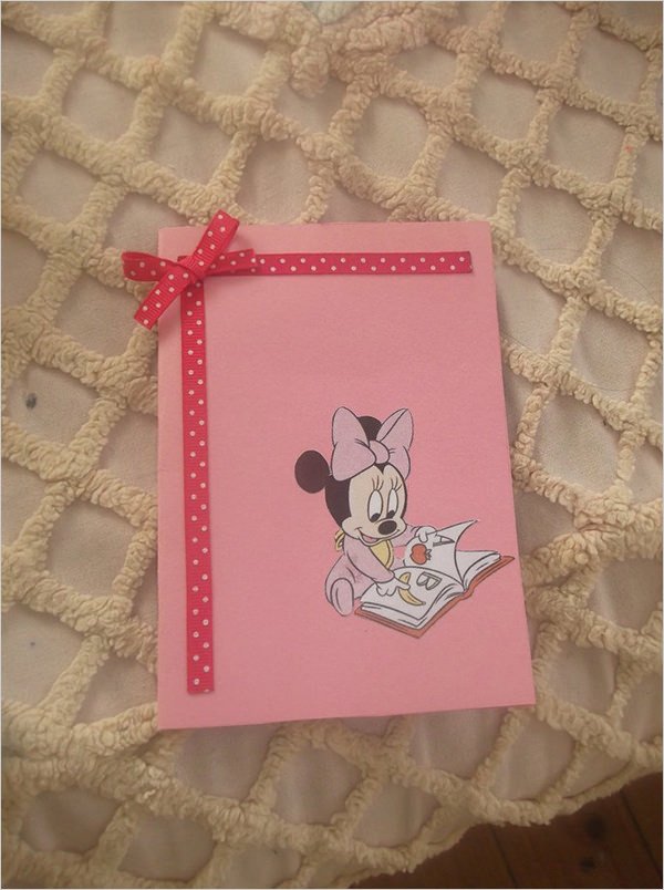 Minnie Mouse Invitation Maker Awesome Minnie Mouse Invitation Template – 21 Free Psd