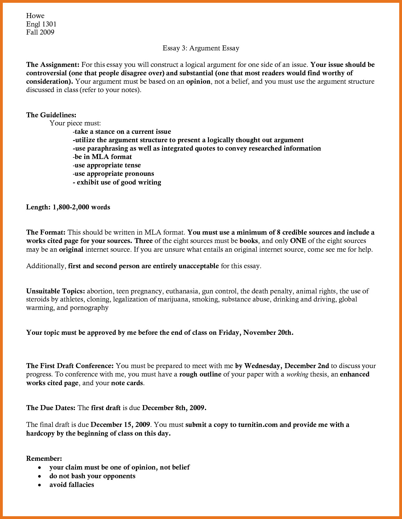 Mla format Outline Template 0 1 Mla formatted Outline Example