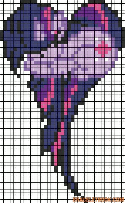 Mlp Pixel Art Template 10 Best Images About Mlp Pixel Art Templates On Pinterest
