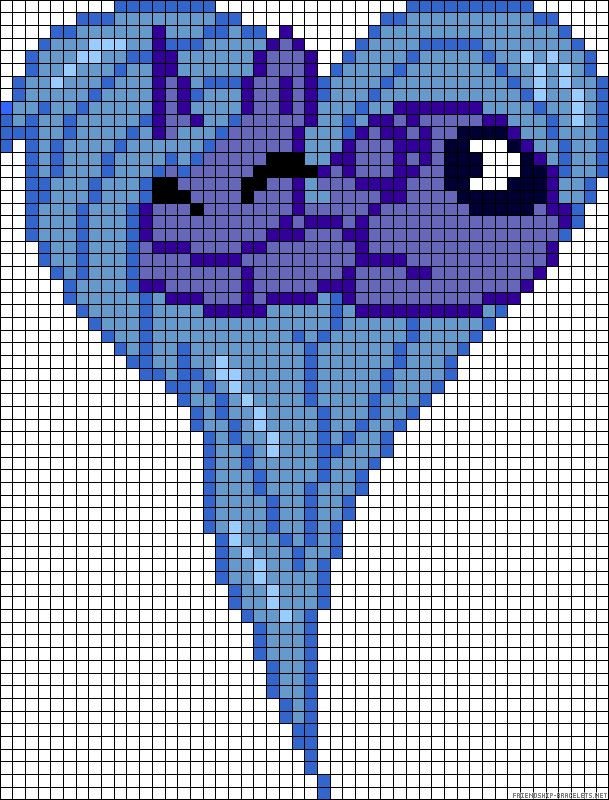 Mlp Pixel Art Template 10 Best Images About Mlp Pixel Art Templates On Pinterest