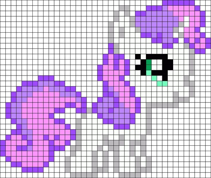 Mlp Pixel Art Template 17 Best Ideas About Pixel Art Templates On Pinterest