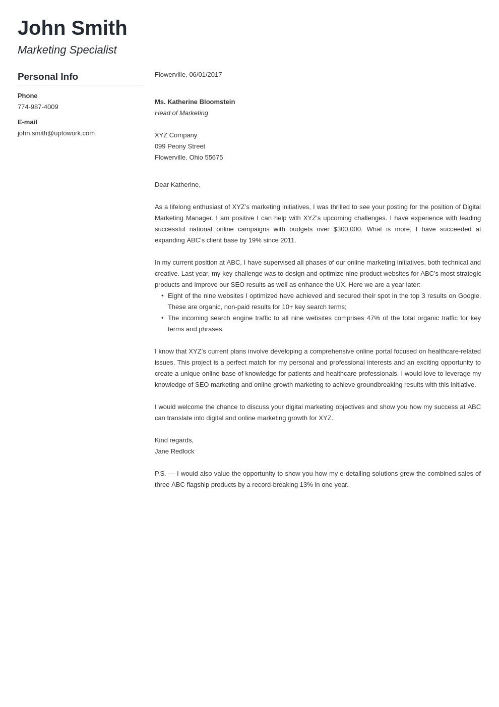 Modern Cover Letter Template 20 Cover Letter Templates Fill them In and Download In 5