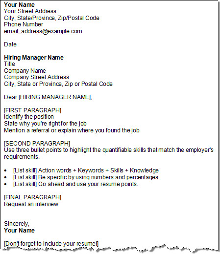 Modern Cover Letter Templates Get Your Cover Letter Template Four for Free Squawkfox