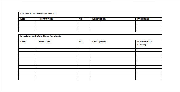 Monthly Financial Report Template 40 Monthly Management Report Templates Pdf Google Docs