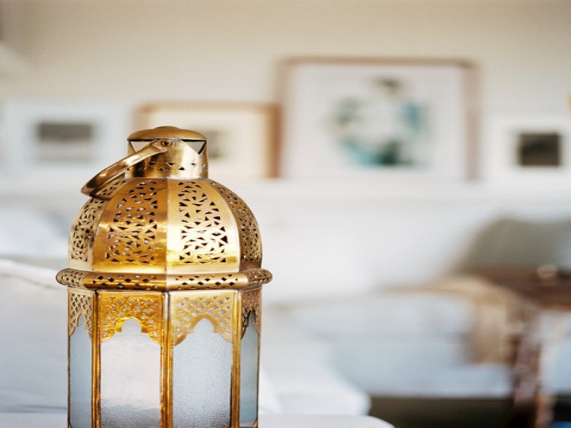 Moroccan Paper Lanterns Moroccan Bedroom Design Gold Moroccan Lanterns Gold Paper