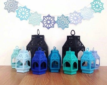 Moroccan Paper Lanterns Moroccan Lantern
