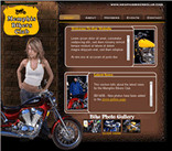 Motorcycle Club Patch Template Photoshop Motorcycle Web Design Templates Bikers Harleys