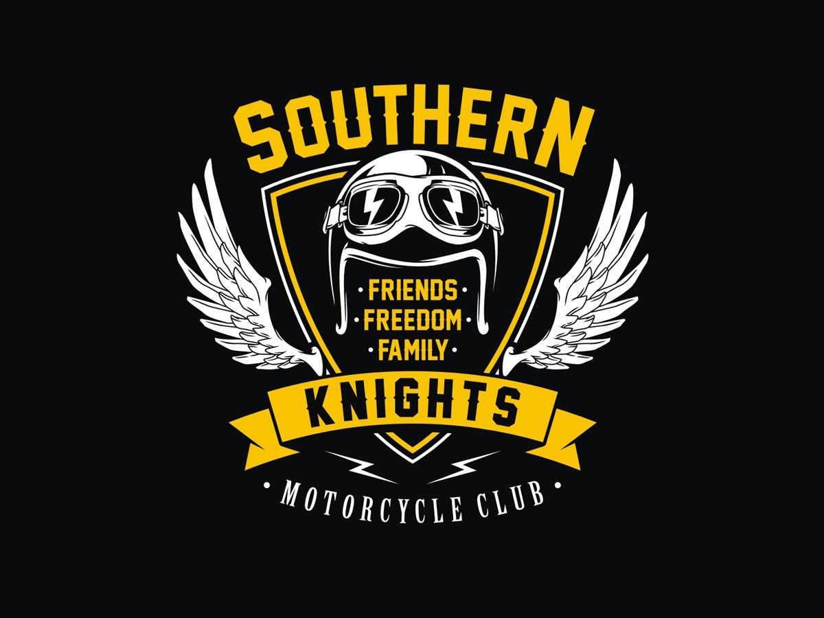 Motorcycle Club Patch Template Photoshop Pin Oleh Nikolay Smirnov Di Moto