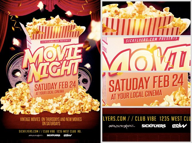 Movie Night Flyer Template Movie Night Flyer Template Flyerheroes Movie Night Flyer Template Movie Night Flyer Template Flyerheroes