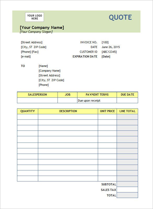 Ms Excel Invoice Template 60 Microsoft Invoice Templates Pdf Doc Excel