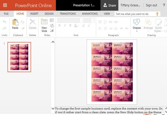 Ms Office Business Card Templates Download Free top 10 Microsoft Fice Templates for