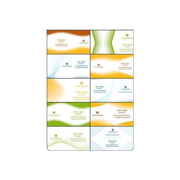 Ms Office Business Card Templates Open Fice Business Card Template Guide Free Downloads