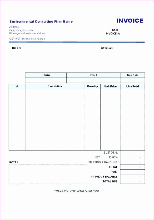 Ms Office Invoice Template 10 Microsoft Fice Invoice Template Excel