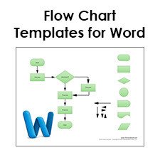 Ms Word Flow Chart Template Free Flow Chart Maker for Business Process Management