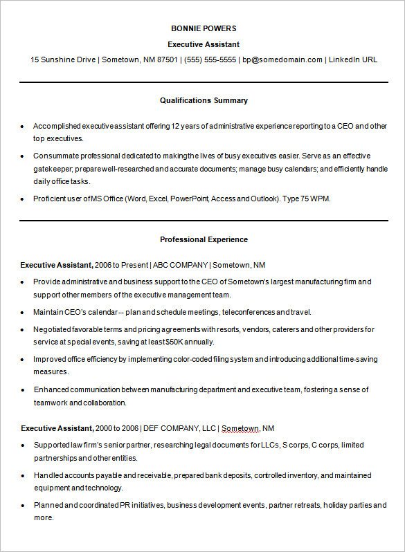 Ms Word Resume Template Download 34 Microsoft Resume Templates Doc Pdf