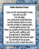 Navajo Funeral Prayer Native American Funeral Quotes Quotesgram