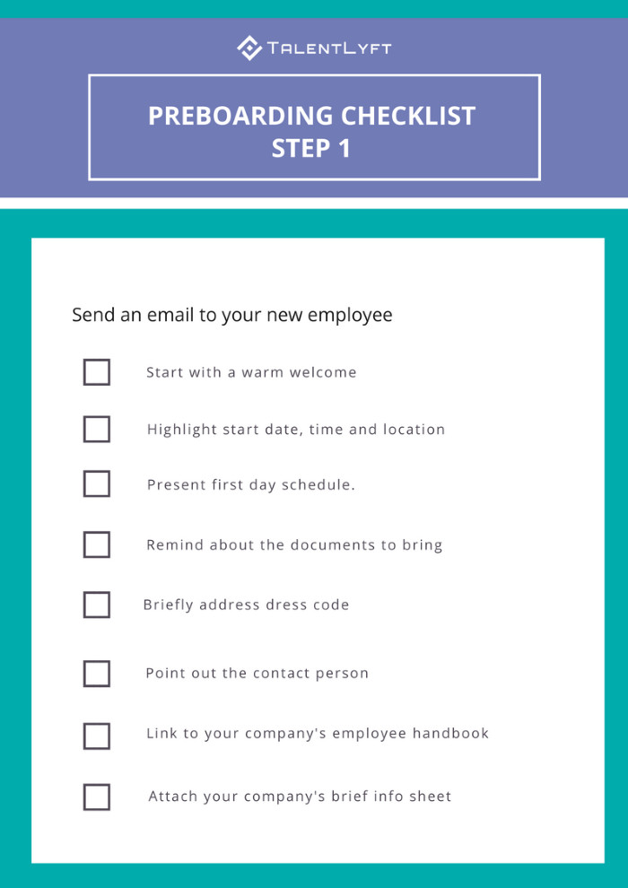 New Employee Onboarding Checklist Template the Ultimate Boarding Checklist