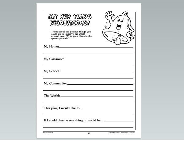 New Years Resolution Template 21 Best New Year Resolution Templates & Design Ideas for New Years Resolution Template 21 Best New Year Resolution Templates & Design Ideas for