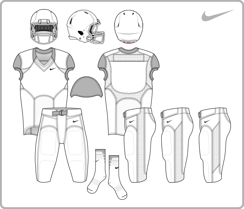 Nike Football Jersey Template 14 Football Helmet Template Shop Psd