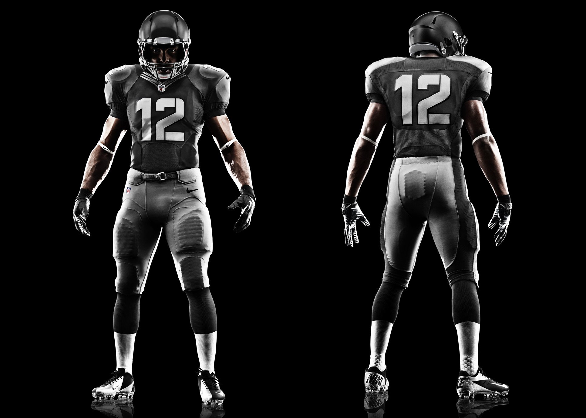 Nike Football Jersey Template Nike Football Realistic Template Psd Based Off Of New