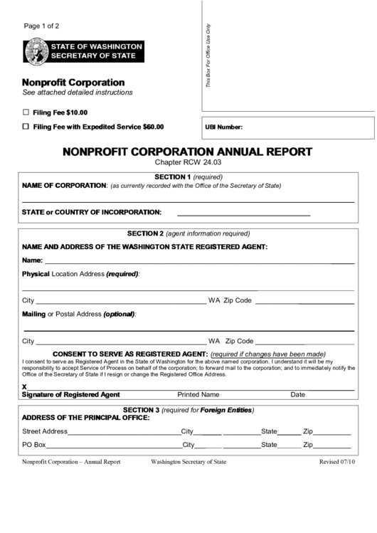 Non Profit Annual Report Template top Non Profit Annual Report Templates Free to In