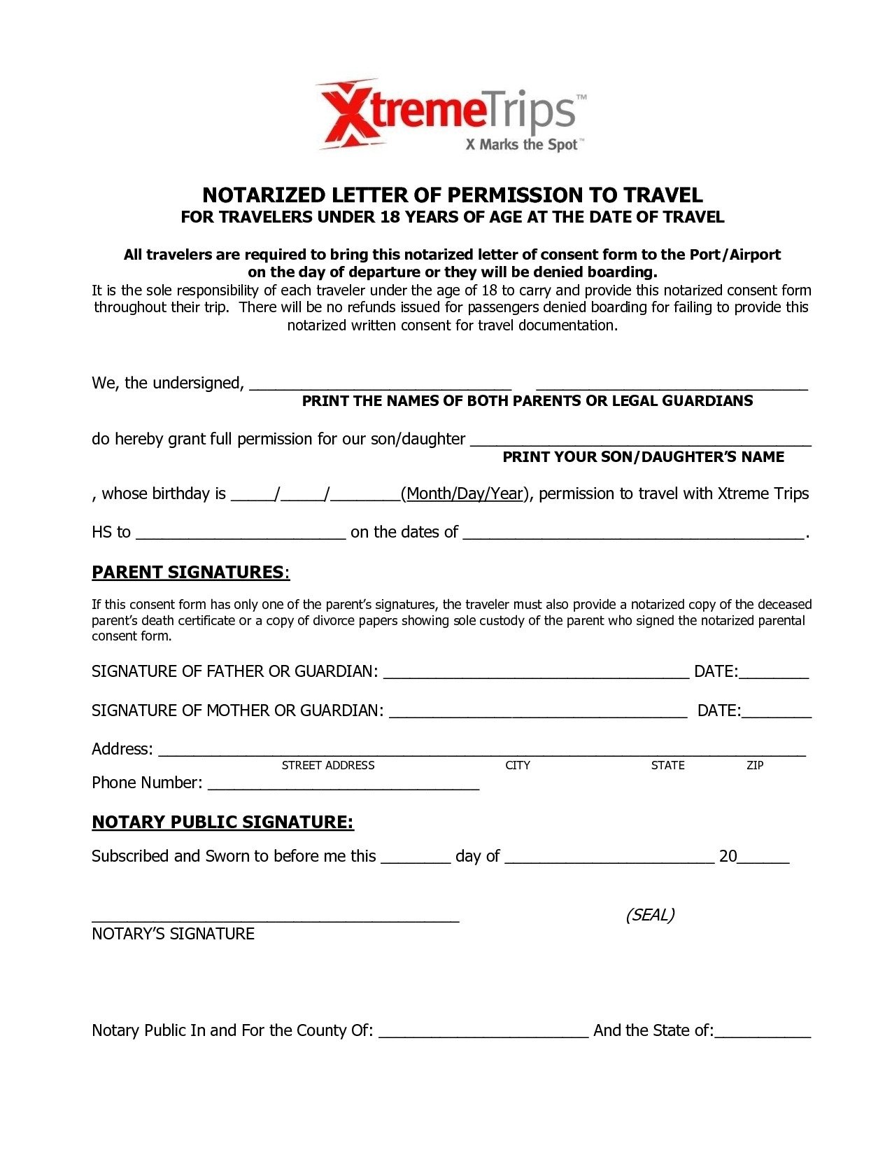 Notarized Custody Agreement Template How to Write A Notarized Letter 2018