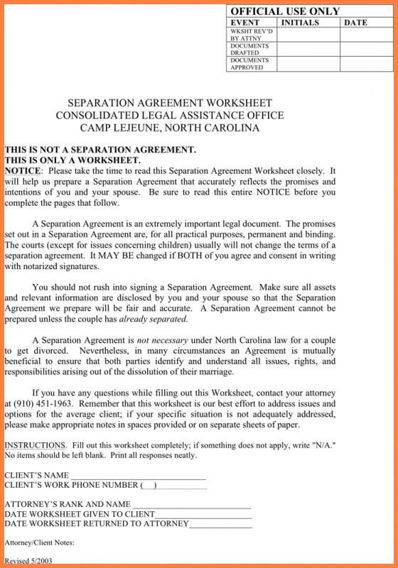 Notarized Custody Agreement Template Notarized Custody Agreement Template