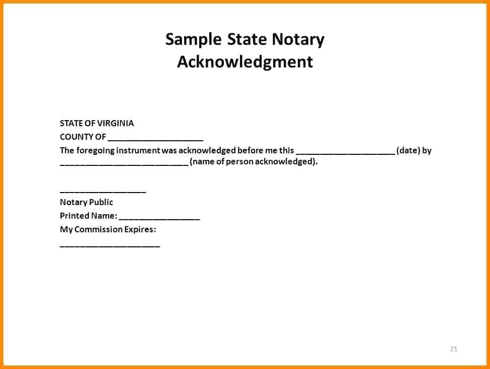 Notary Signature Block Template Texas Notary Template – the Tatelier