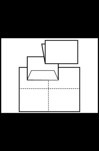 Note Card Template Word Avery Note Cards Wide 5315 Template 2 Cards Per Sheet