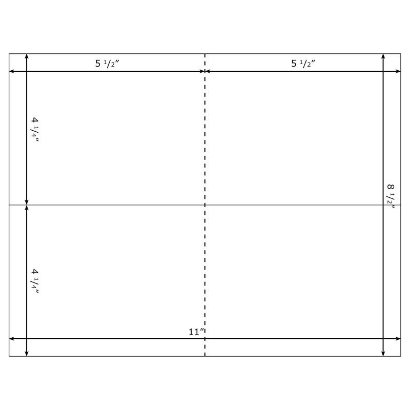 Note Card Template Word Note Card Template