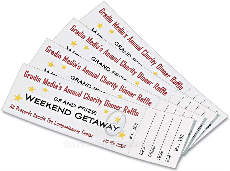 Office Depot Raffle Ticket Template Ave Printable Tickets by Avery