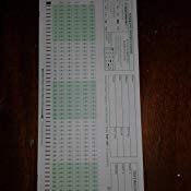 Office Depot Scantron 882 Amazon Test 100 882 Patible Testing forms 100