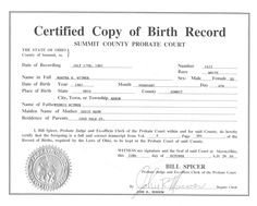 Old Birth Certificate Template 15 Birth Certificate Templates Word &amp; Pdf Template Lab